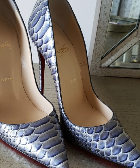 Heels - Picture 3 of 5